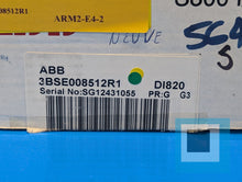 Cargar imagen en el visor de la galería, ABB 3BSE008512R1 Digital Input Module 3BSE008512R1 - NEW OPEN BOX
