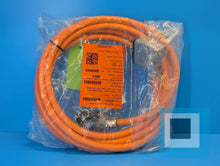 将图片加载到图库查看器,Rexroth Indramat R911343795 Cable RKH0011/005.0 (RHS0) 011-REH0800-RHS0011 - NEW