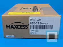 Load image into Gallery viewer, (2022) Maxcess DSE-22 M431024 Ultra Sonic Sensor - NEW OPEN BOX
