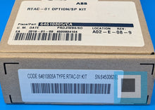 将图片加载到图库查看器,(2019) ABB RTAC-01 KIT 64610805A RTAC-01 Option/SP Kit - NEW OPEN BOX