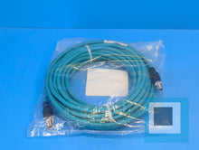 Cargar imagen en el visor de la galería, Turck RSSX RSSX 860-10M Eurofast Connector Cable 48V 0.5A 10-Meters - NEW