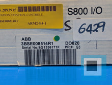 Cargar imagen en el visor de la galería, ABB 3BSE008514R1 S800 I/O Module 3BSE008514R1 - NEW OPEN BOX