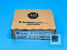 Load image into Gallery viewer, Allen-Bradley 1769-OB16 /B Compact I/O 16 PT. 24VDC SOURCING OUTPUT - NEW SEALED
