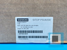 Load image into Gallery viewer, Siemens 6EP1336-3BA10 Power Supply 6EP1 336-3BA10 - NEW SEALED