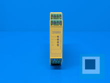 Cargar imagen en el visor de la galería, Phoenix Contact PSR-SCP-24UC/ESAM4/3X1/1X2/B Safety Relay Module - NEW OPEN BOX