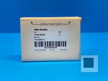 Load image into Gallery viewer, Allen-Bradley 1734-OE2V Series C Point I/O Output Module - NEW IN BOX