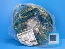 Cargar imagen en el visor de la galería, Brad Connectivity 1203410948 M12 CAT6A MM ST/ST TEAL TPE 34M E22E06021M340 - NEW