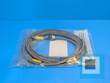 Cargar imagen en el visor de la galería, Remke E04KM0164BA5S9 Etherlink Connector Cable M12 Shielded 16.4' - NEW