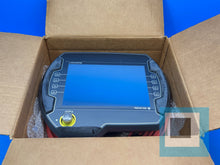 将图片加载到图库查看器,Allen-Bradley 2711T-B10I1N1 Series A MobileView Industrial Controller HMI - USED