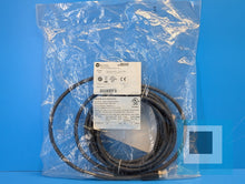Cargar imagen en el visor de la galería, Allen-Bradley 889L-M5JF-5 5M M12 Power L-Code Male Straight Cordset - NEW