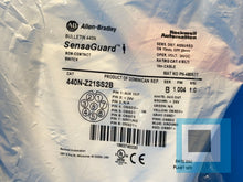 Load image into Gallery viewer, Allen-Bradley 440N-Z21SS2B Series B SensaGuard Non-Contact Switch - NEW SEALED