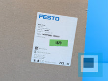 Load image into Gallery viewer, Festo MPA-CPI-VI 56E-CPI 32P-VGL-R-M3AU-12J Valve Terminal 546280 - NEW