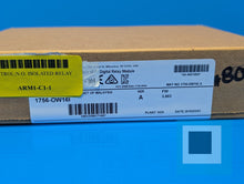 Load image into Gallery viewer, Allen-Bradley 1756-OW16I /A FE 3.003 ControlLogix Digital Relay Module - SEALED