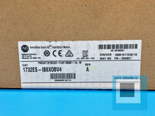 Load image into Gallery viewer, Allen-Bradley 1732ES-IB8XOBV4 /A ArmorBlock Guard I/O Input/Output - NEW SEALED