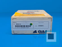 将图片加载到图库查看器,ABB RAI0-01 RAI0-01 Analog I/O Extension Module - NEW OPEN BOX