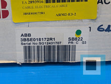 Cargar imagen en el visor de la galería, ABB 3BSE018172R1 Battery Module and Cable 3BSE018172R1 - NEW OPEN BOX