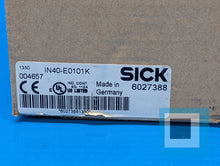 Cargar imagen en el visor de la galería, Sick IN40-E0101K Inductive Safety Switch 004657 - NEW OPEN BOX