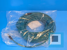Cargar imagen en el visor de la galería, Brad Connectivity 1203410949 M12 CAT6A MN SST TEAL TPE 3M E22E60621M380 NEW