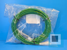 Load image into Gallery viewer, Siemens 6AV2181-5AF10-0AX0 SIMATIC HMI Connection Cable - NEW