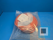 将图片加载到图库查看器,Allen-Bradley 2090-CSBM1DF-18AA19 /B Kinetix 19M Single Cable PN-225051 - NEW