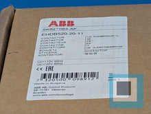 Load image into Gallery viewer, ABB EHDB 520 Spectrum Contactor SK827084-AF EHDB520-20-11 - NEW OPEN BOX
