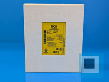 将图片加载到图库查看器，Sick UE48-30S2D2 Safety Relay Module Ident. no.: 6025089 - NEW SEALED
