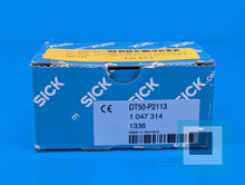 将图片加载到图库查看器，SICK DT50-P2113 Laser Ranging Sensor 1 047 314, 1338 LDT50-P2113 - NEW
