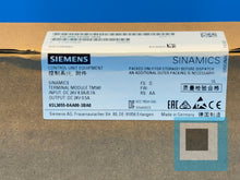 Load image into Gallery viewer, Siemens 6SL3055-0AA00-3BA0 SINAMICS Terminal Module TM54F - NEW SEALED
