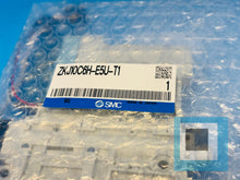 Load image into Gallery viewer, SMC ZKJ10C6H-E5U-T1 Fieldbus Compatible VACUUM EJECTOR - NEW SEALED
