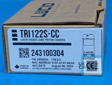 Cargar imagen en el visor de la galería, Lucid Vision Labs TRI122S-CC IMX540 10GigE Camera TRI122S-CC - NEW
