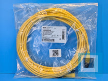 将图片加载到图库查看器，Brad Connectivity 12006600546 Micro-Change Assemblies 4 Pole Male/Female - NEW
