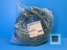 Cargar imagen en el visor de la galería, Brad Connectivity 1203410950 M12 CAT6A MM ST/ST TEAL TPE 12M E22E06021M420 - NEW
