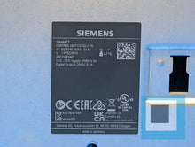 Load image into Gallery viewer, Siemens 6SL3040-1MA01-0AA0 SINAMICS Control Unit CU320-2 PN, 24 VDC

