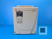 Cargar imagen en el visor de la galería, ABB DCS800-S02-0140-05 545VDC Variable Frequency Drive 114A / 140A
