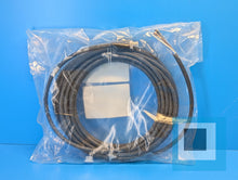 将图片加载到图库查看器，Allen-Bradley 889L-M5JF-10 /A 10M M12 Power L-Code Male Straight Cordset - NEW
