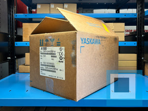 NEW - Yaskawa CIMR-AU4A0009FAA REV: E 380-480 VAC 8.8А/7.2А Servo Drive