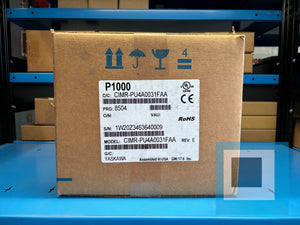 NEW - Yaskawa CIMR-PU4A0031FAA REV: E 380-480 VAC Servo Drive