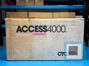 NEW - CTC AHM-4000-1 Honeywell Master CPU Module for Access 4000 Systems