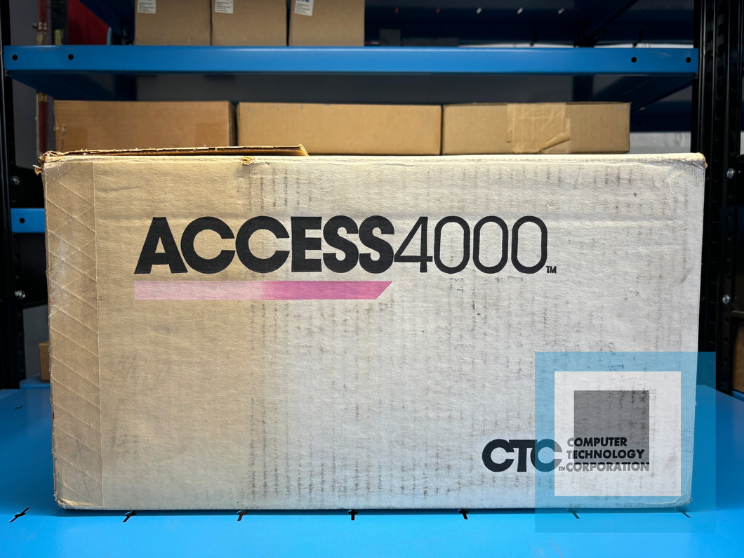 NEW - CTC AHM-4000-1 Honeywell Master CPU Module for Access 4000 Systems