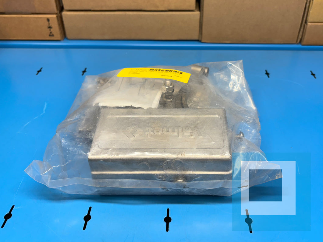 NEW - Valmet 007S08L0B3 Felt Guide Press Bottom DWG# DI5757-I / 90-8506-0001-0