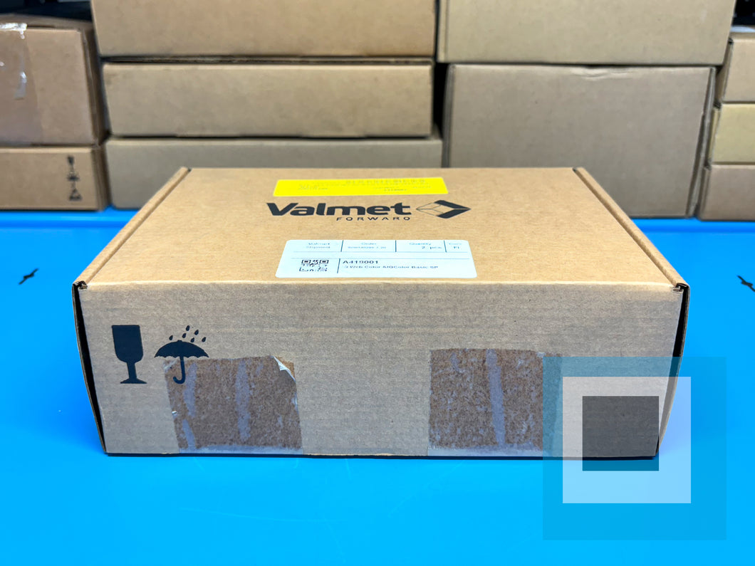 NEW - Valmet IQ Web Color & IQColor Basic Spare Parts Kit - A418001