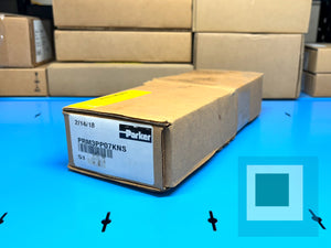 NEW - Parker Hydraulics PRM3PP07KNS Solenoid Valve