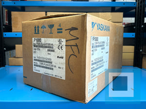 NEW - Yaskawa CIMR-PU4A0038FAA REV: E 380-480 VAC 25HP Servo Drive