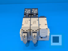 Cargar imagen en el visor de la galería, SMC VP544-5DZ1-03N-M-X555 Solenoid Valve Manifold VP544-5DZ1-03N-M-X555 - NEW
