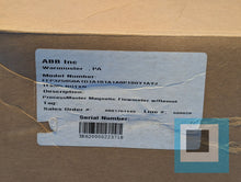 Cargar imagen en el visor de la galería, ABB FEP300 ProcessMaster Magnetic Flowmeter FEP325050A1D1A1B1A1A0P1B0Y1AYJ - NEW
