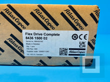 Cargar imagen en el visor de la galería, Atlas Copco 8436 1500 02 Flex Drive Complete HW Rev: 009 - NEW IN BOX
