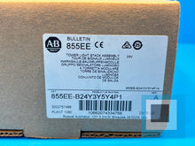Load image into Gallery viewer, Allen-Bradley 855EE-B24Y3Y5Y4P1 SER. A Tower Light Stack Assembly - NEW SEALED
