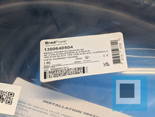 Load image into Gallery viewer, Brad Connectivity 1300640504 Brad Power Extension SK CAT#: CC4030K17M180DM - NEW
