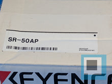 Cargar imagen en el visor de la galería, Keyence SR-50AP Polarizing Bar Code Scanner / Reader Filter - NEW OPEN BOX
