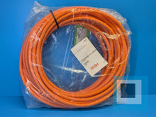 Cargar imagen en el visor de la galería, Bosch / Rexroth RL2-023CBB-NN-025,0 Servo Power Cable R911380889 - NEW
